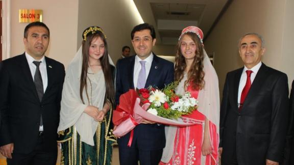 Beşiktaş Belediye Başkanı Fatsa İlçemize 24 Derslikli Okul Yaptıracak