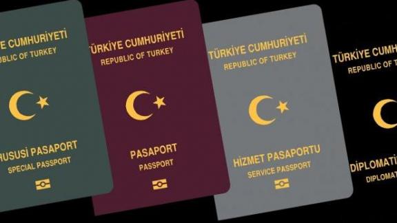 Pasaport Başvuru Talep Formu