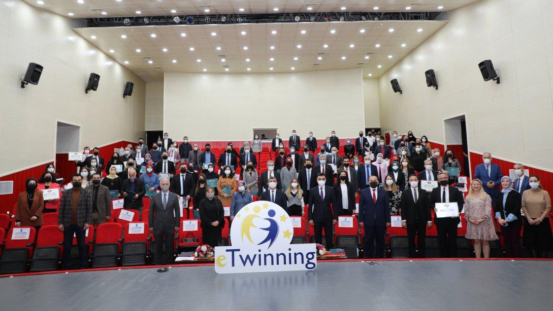 Fatsa'da E-Twinning Ödül Töreni Yapıldı