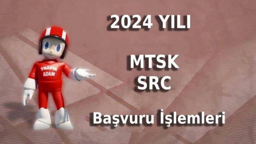 2024 Yılı MTSK Başvuru İşlemleri