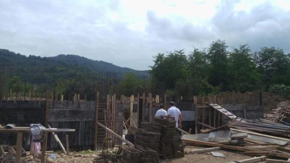 Fatsa İlçemizde 24 Derslik Okul Binasının Yapımına Başlandı.