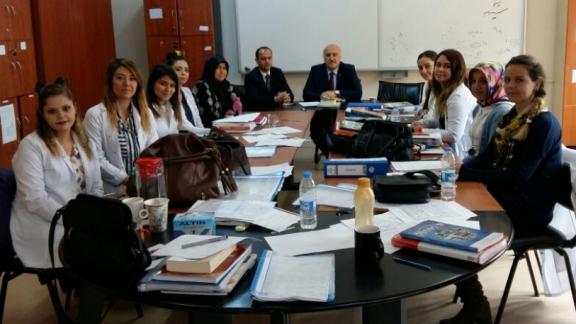 Fatih Projesi Kapsamında Gürgentepe ve Gölköy İlçelerindeki Okullar Ziyaret Edildi