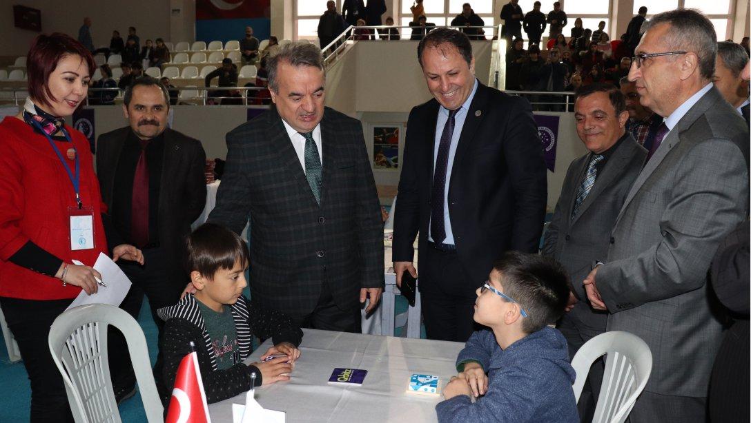 Türkiye Akıl ve Zekâ Oyunları Turnuvası Ordu İl Finali Yapıldı