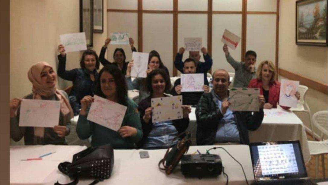 İdareci ve Öğretmenlerimiz Eğitim Evde Lazım Projesi Kapsamında Portekiz Hareketliliğine Katıldı