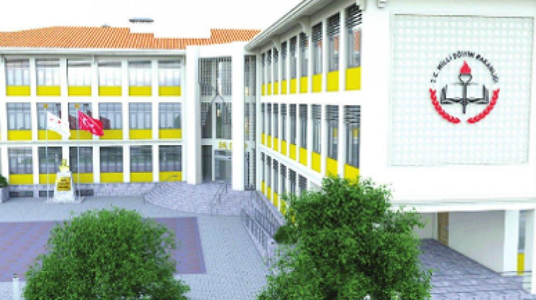 Aybastı Anadolu İmam Hatip Lisesi Yapım Sözleşmesi İmzalandı 