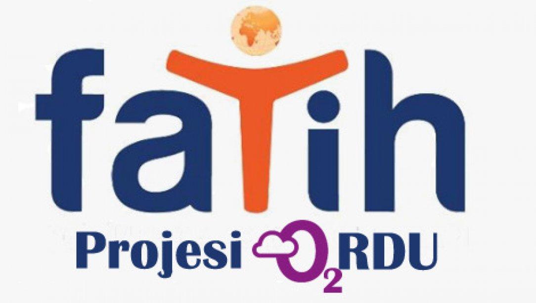 Fatih Projesi BT Rehber Öğretmeni Görevlendirilmesi Yapılmıştır (1. Dönem 11 Eylül 2023 - 19 Ocak 2024)