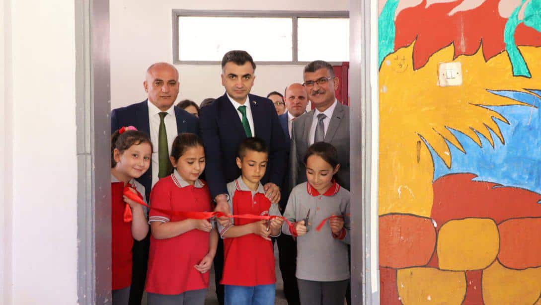 Müdürümüz Mehmet Fatih Vargeloğlu, Fatsa'da Sıfır Atık Kütüphanesi Açılışı Gerçekleştirdi