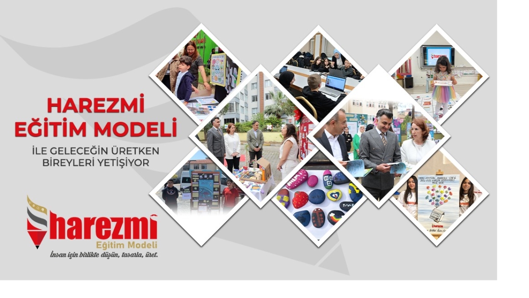 Harezmi Eğitim Modeli ile Geleceğin Üretken Bireyleri Yetişiyor