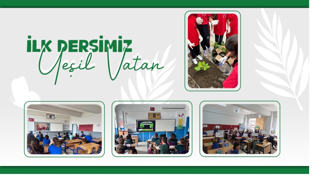 Yeni Eğitim Öğretim Yılı 