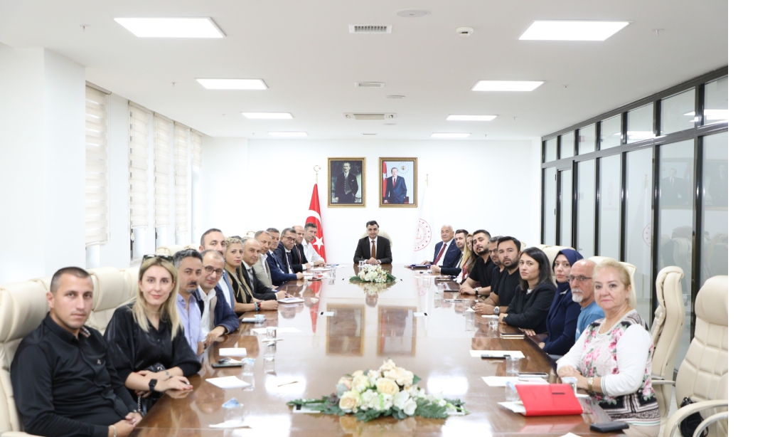 İl Millî Eğitim Komisyonu Toplantısı Gerçekleştirildi