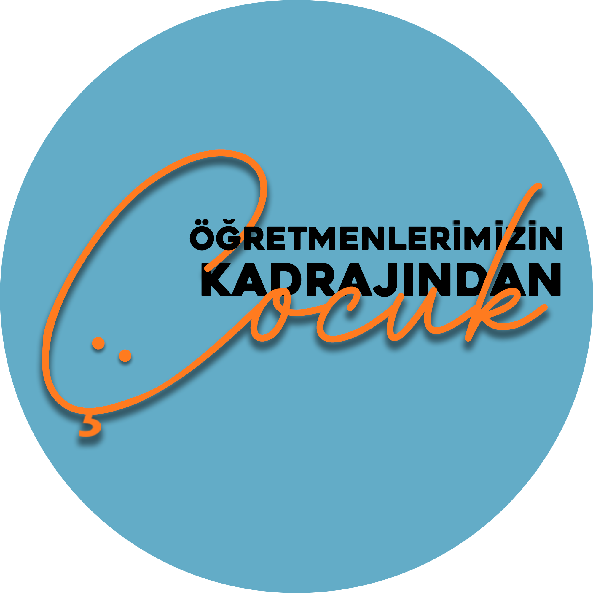 Öğretmenlerimizin Kadrajından Çocuk